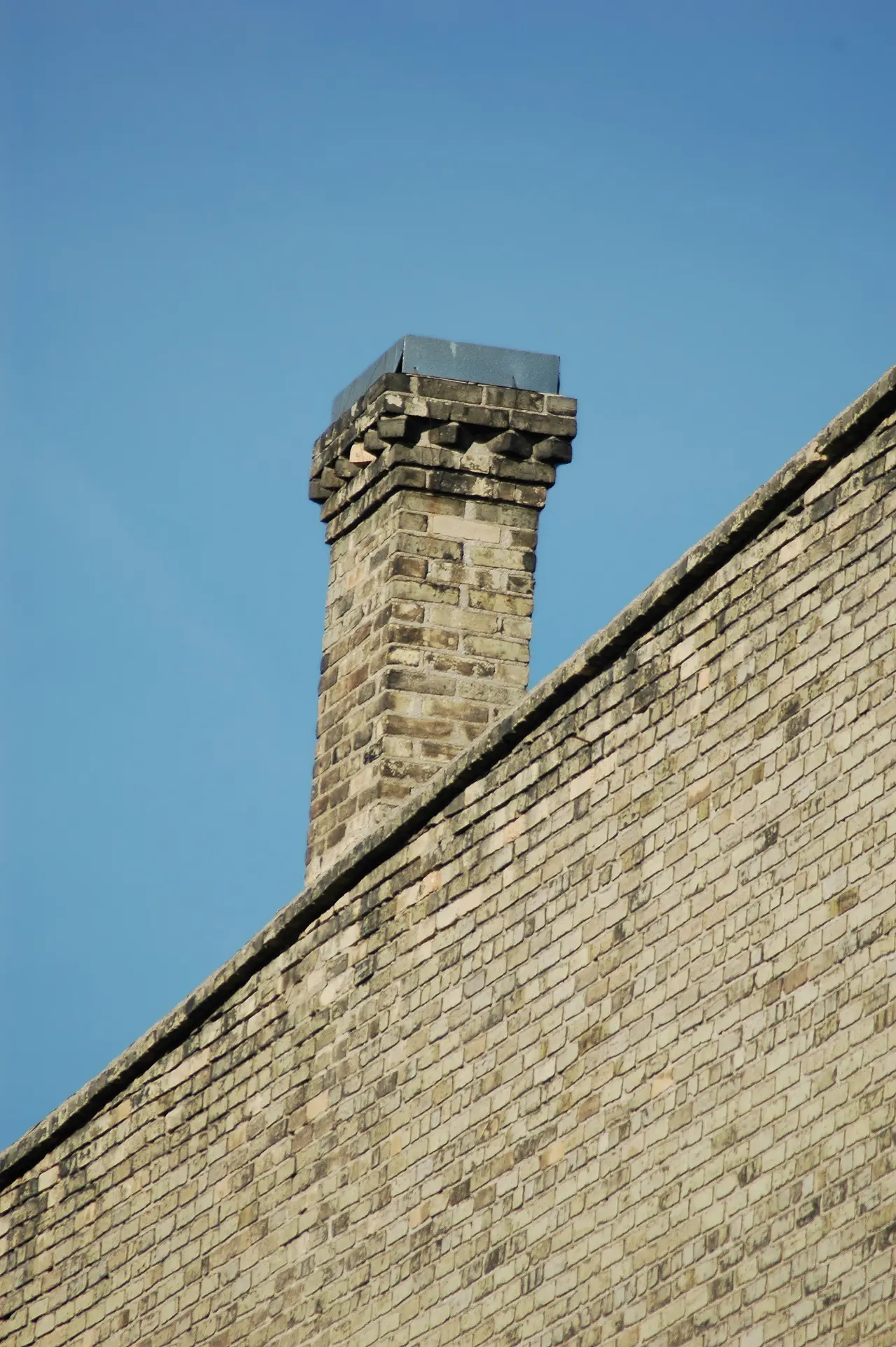Chimney services project
